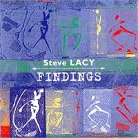 Purchase Steve Lacy - Findings CD1