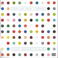 Purchase 30 Seconds To Mars - LOVE LUST FAITH + DREAMS