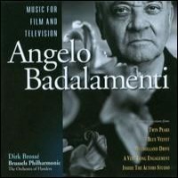 Purchase Angelo Badalamenti - Music For Film And Television