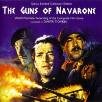 Purchase Dimitri Tiomkin - The Guns Of Navarone
