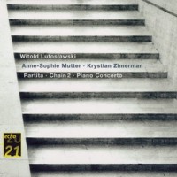 Purchase Krystian Zimerman - Lutoslawski: Partita - Chain 2 - Piano Concerto (With BBC Symphony Orchestra)