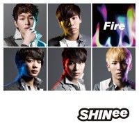 Purchase Shinee - Fire (CDS)
