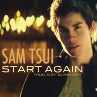 Purchase Sam Tsui - Start Again (CDS)