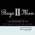 Buy Boyz II Men - Legacy: The Greatest Hits Collection (Deluxe Edition) CD1 Mp3 Download