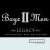 Buy Boyz II Men - Legacy: The Greatest Hits Collection (Deluxe Edition) CD2 Mp3 Download