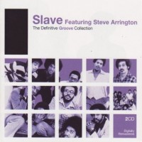 Purchase Slave - The Definitive Groove Collection (With Steve Arrington) CD1