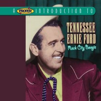 Purchase Tennessee Ernie Ford - Rock City Boogie (1949-1953)