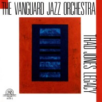 Purchase The Vanguard Jazz Orchestra - Thad Jones Legacy
