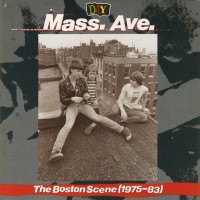 Purchase VA - DIY: Mass. Ave. (The Boston Scene)