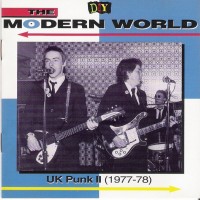 Purchase VA - DIY: The Modern World (UK Punk II)