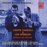 Purchase Conte Candoli & Lee Morgan - Double Or Nothin' (Remastered 2004)