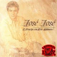 Purchase Jose Jose - El Principe Con Trio CD1