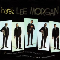 Purchase Lee Morgan - Here's Lee Morgan (Remastered 2007) CD1