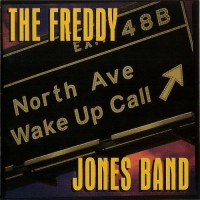 Purchase Freddy Jones Band - North Avenue Wake Up Call