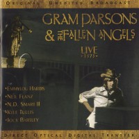 Purchase Gram Parsons - Live 1973 (With The Fallen Angels) (Reissued 1994)