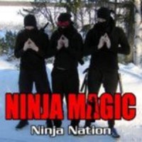Purchase Ninja Magic - Ninja Nation (EP)