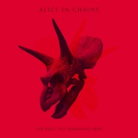 Purchase Alice In Chains - The Devil Put Dinosaurs Here