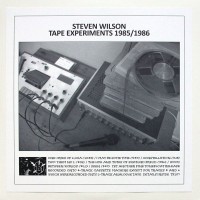 Purchase Steven Wilson - Tape Experiments 1985-1986
