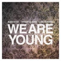 Purchase Alex Goot - We Are Young (With Tiffany Alvord & Luke Conard) (CDS)