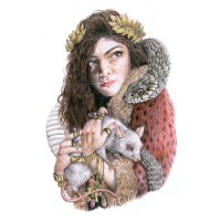 Purchase Lorde - The Love Club