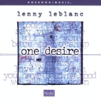 Purchase Lenny LeBlanc - One Desire