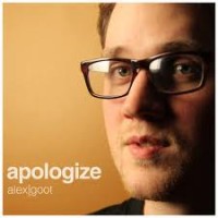 Purchase Alex Goot - Apologize (CDS)