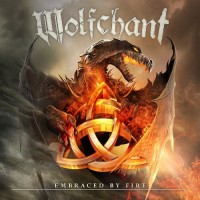 Purchase Wolfchant - Embraced By Fire CD1