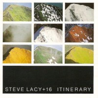 Purchase Steve Lacy - Itinerary