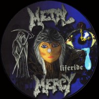 Purchase Metal Mercy - Liferide (EP)