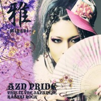 Purchase Miyavi - Azn Pride (This Iz The Japanese Kabuki Rock)