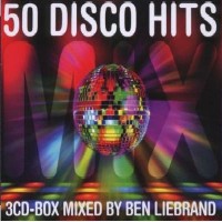 Purchase VA - Ben Liebrand 50 Disco Hits CD2