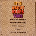Buy Tete Montoliu - It's About Blues Time (Vinyl) Mp3 Download