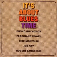 Purchase Tete Montoliu - It's About Blues Time (Vinyl)