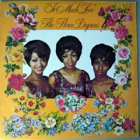 Purchase Three Degrees - So Much In Love (Vinyl)
