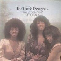 Purchase Three Degrees - Take Good Care Of Yourself (Vinyl)