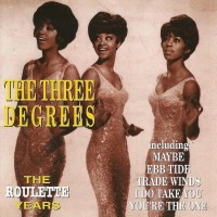 Purchase Three Degrees - The Roulette Years