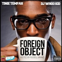Purchase Tinie Tempah - Foreign Object