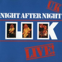 Purchase U.K. - Night After Night (Vinyl)