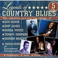 Purchase Tommy Johnson - Legends Of Country Blues CD4