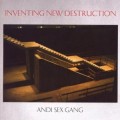 Buy Andi Sexgang - Inventing New Destruction Mp3 Download