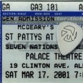Buy Seven Nations - Palace Theatre Mp3 Download
