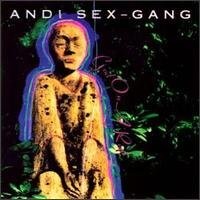 Purchase Andi Sexgang - God On A Rope