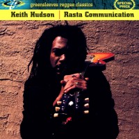 Purchase Keith Hudson - Rasta Communication