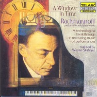 Purchase Sergei Rachmaninoff - A Window In Time