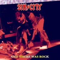Purchase Sin City - And There Was Rock