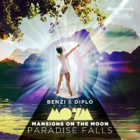 Purchase Mansions On The Moon - Benzi & Diplo Present... Paradise Falls