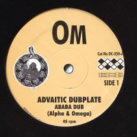 Purchase OM - Advaitic Dubplate (CDS)