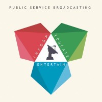 Purchase Public Service Broadcasting - Inform - Educate - Entertain