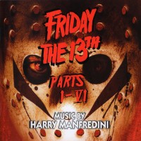 Purchase Harry Manfredini - Friday The 13Th CD1