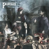Purchase Purson - The Circle And The Blue Door